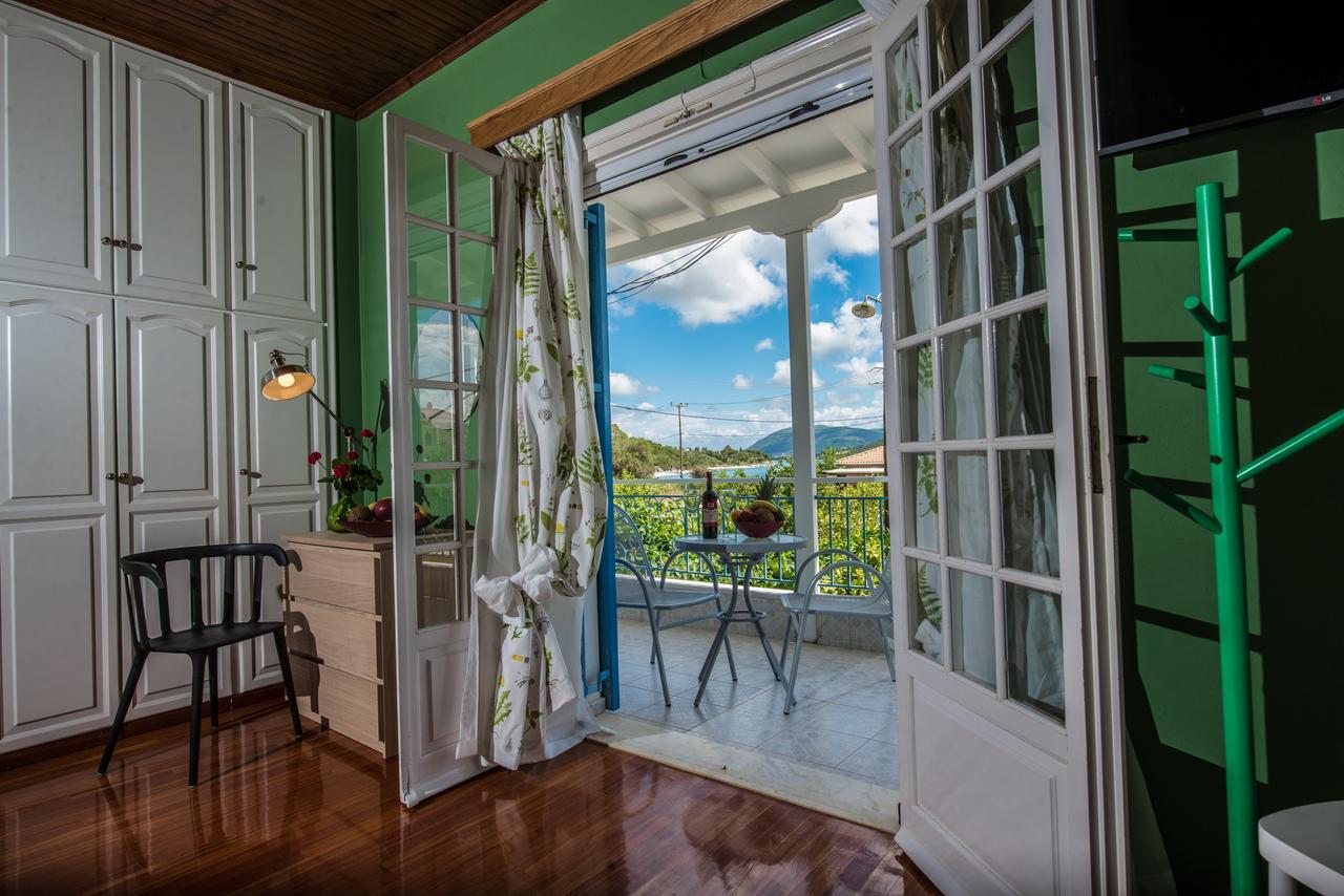 Lemon Garden Apartments Lygia  Dış mekan fotoğraf