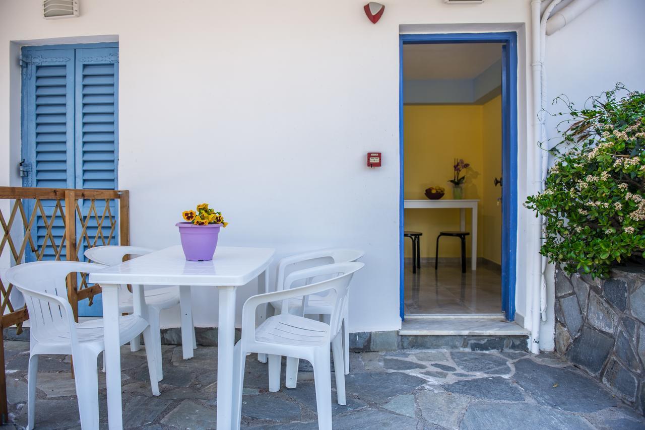 Lemon Garden Apartments Lygia  Dış mekan fotoğraf