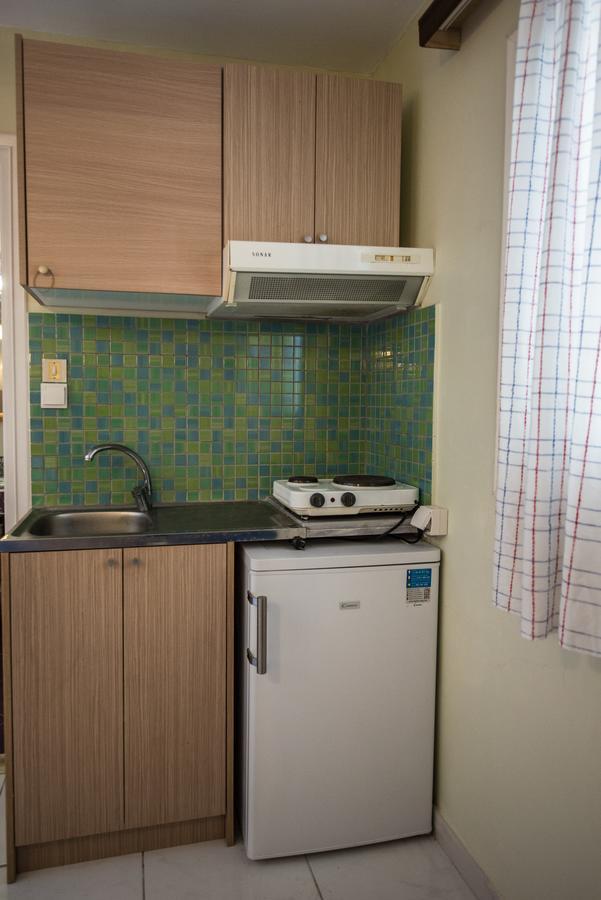 Lemon Garden Apartments Lygia  Dış mekan fotoğraf