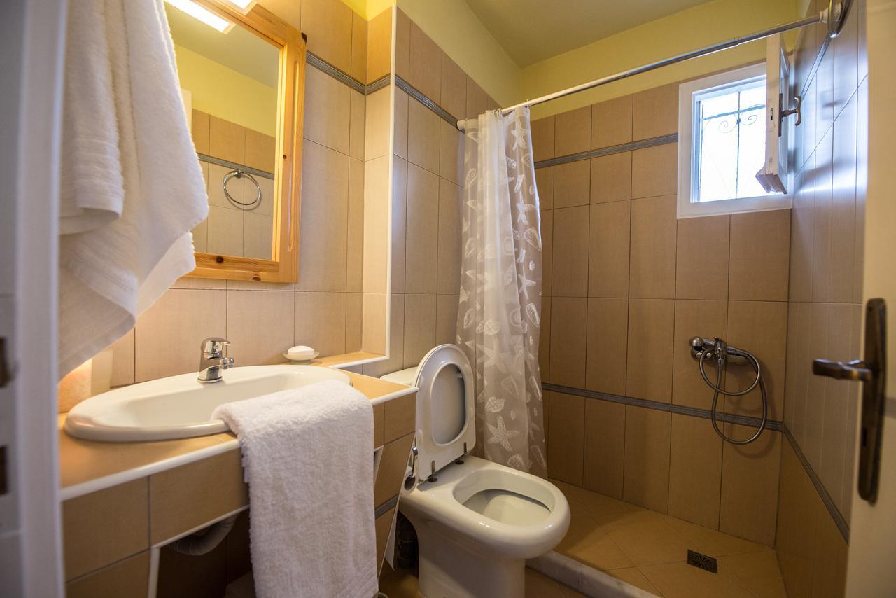 Lemon Garden Apartments Lygia  Dış mekan fotoğraf