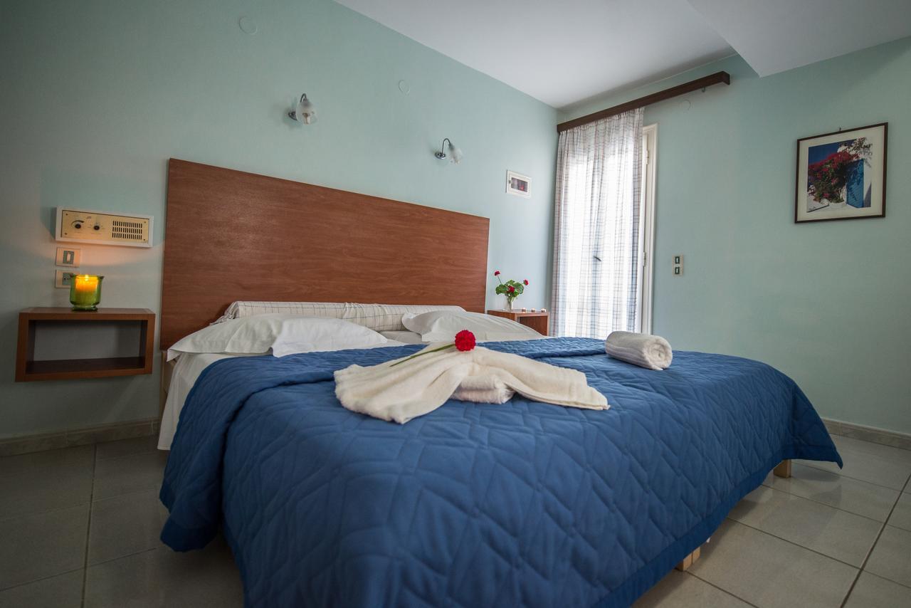 Lemon Garden Apartments Lygia  Dış mekan fotoğraf