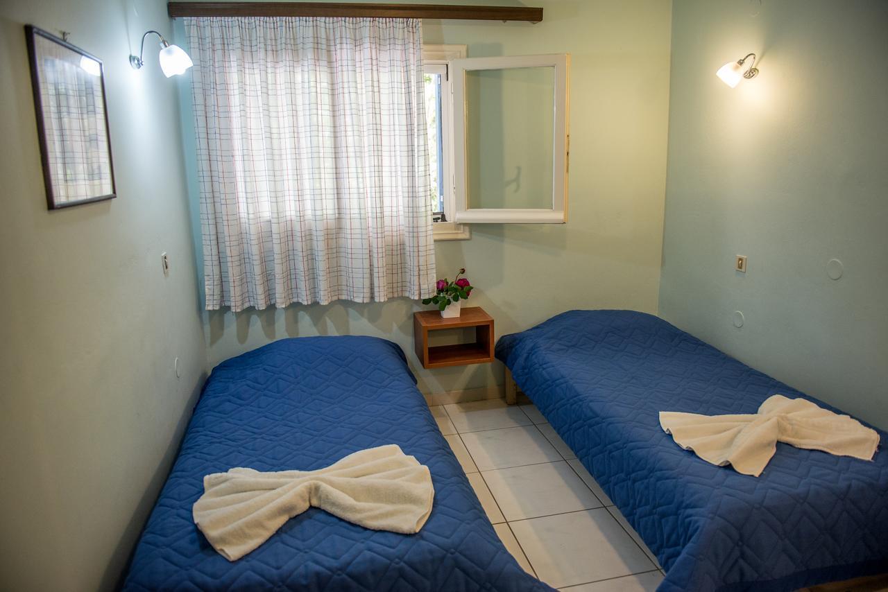 Lemon Garden Apartments Lygia  Dış mekan fotoğraf