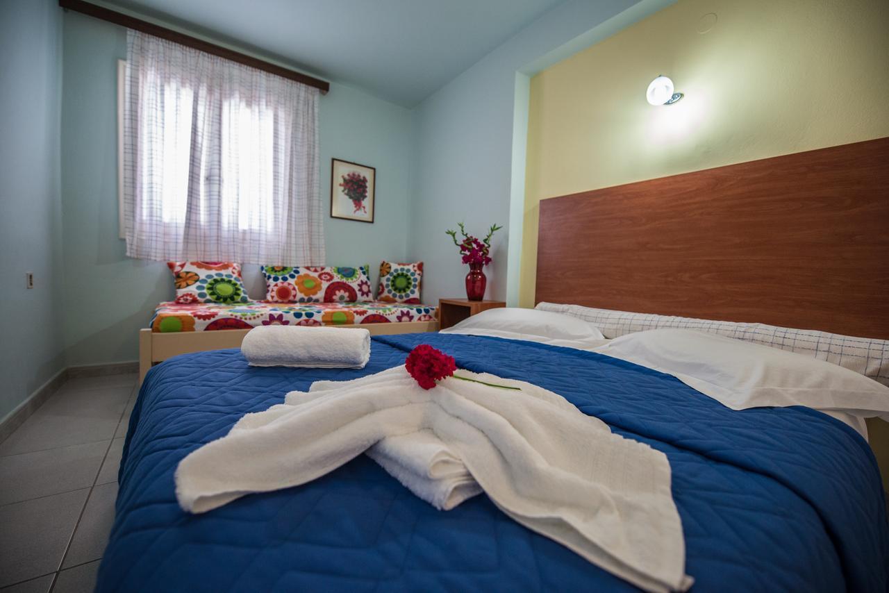 Lemon Garden Apartments Lygia  Dış mekan fotoğraf